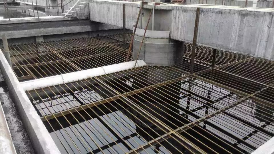 曝气系统安装案例_深圳拓思环保设备有限公司 