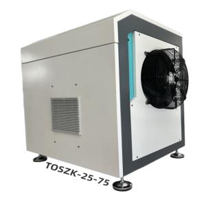 真空集尘风机TOSZK-25-75 适用于：粉粒体输送、集尘处理等行业_深圳拓思环保设备有限公司 