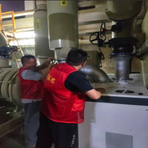 【深圳拓思】现场安装集尘风机_深圳拓思环保设备有限公司 