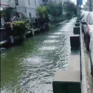 【深圳拓思】河道治理